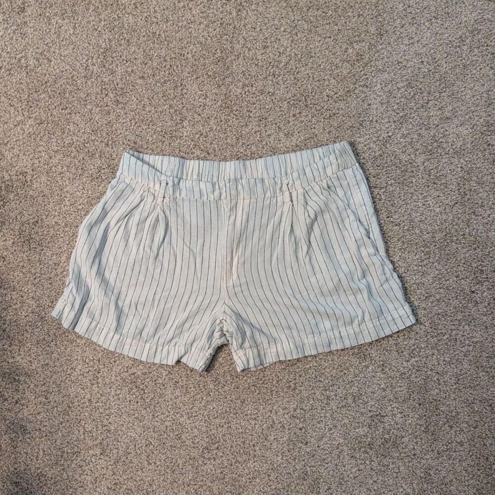 A New Day Pinstripe Shorts